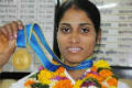 olympic ticket to the runner sudha singh